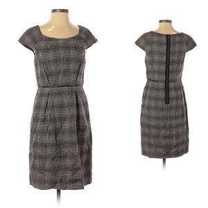 {Max and Cleo} A-Line Cap Sleeve Dress